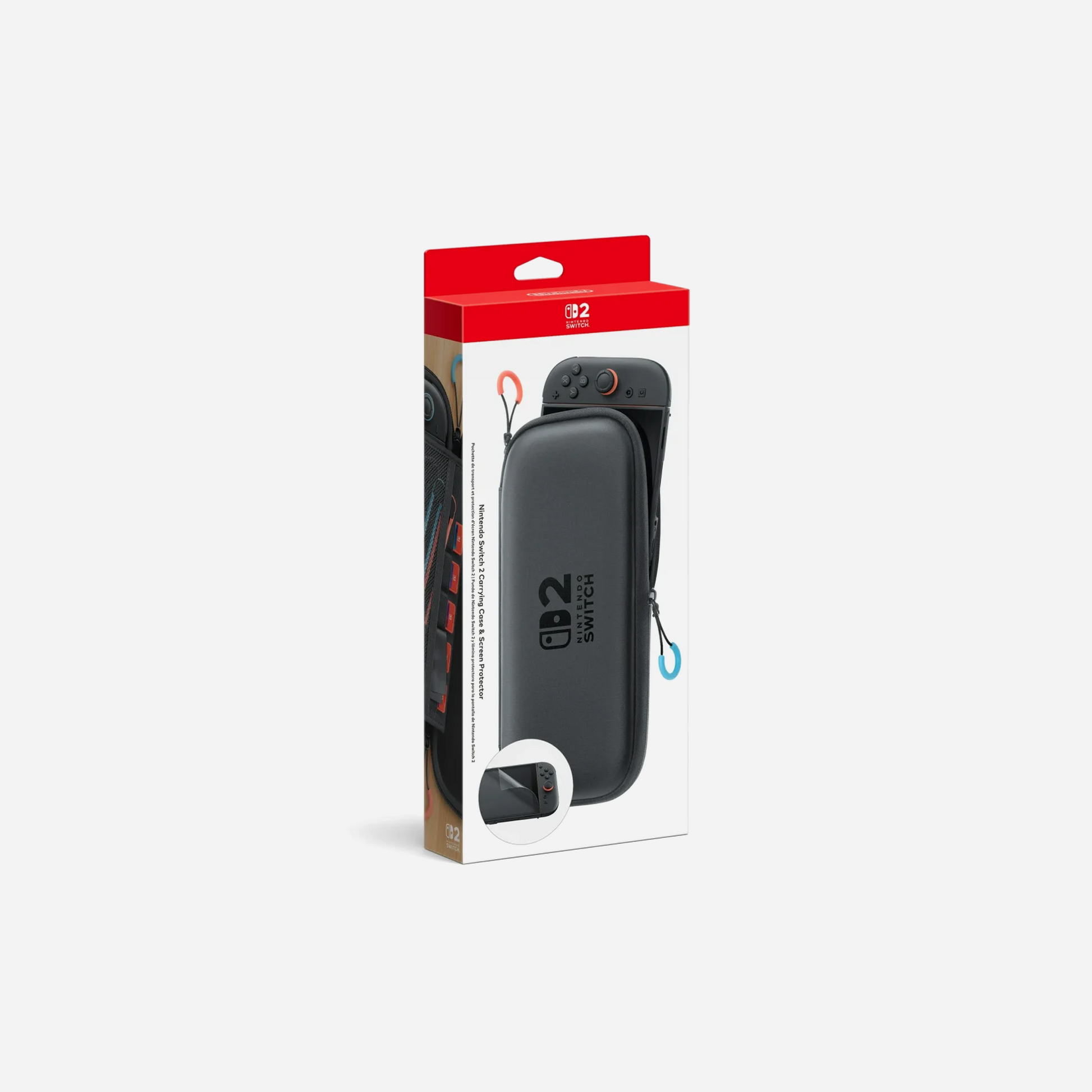 Nintendo Switch 2 Carrying Case & Screen Protector