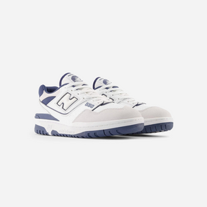 New Balance 550 White Dusty Blue