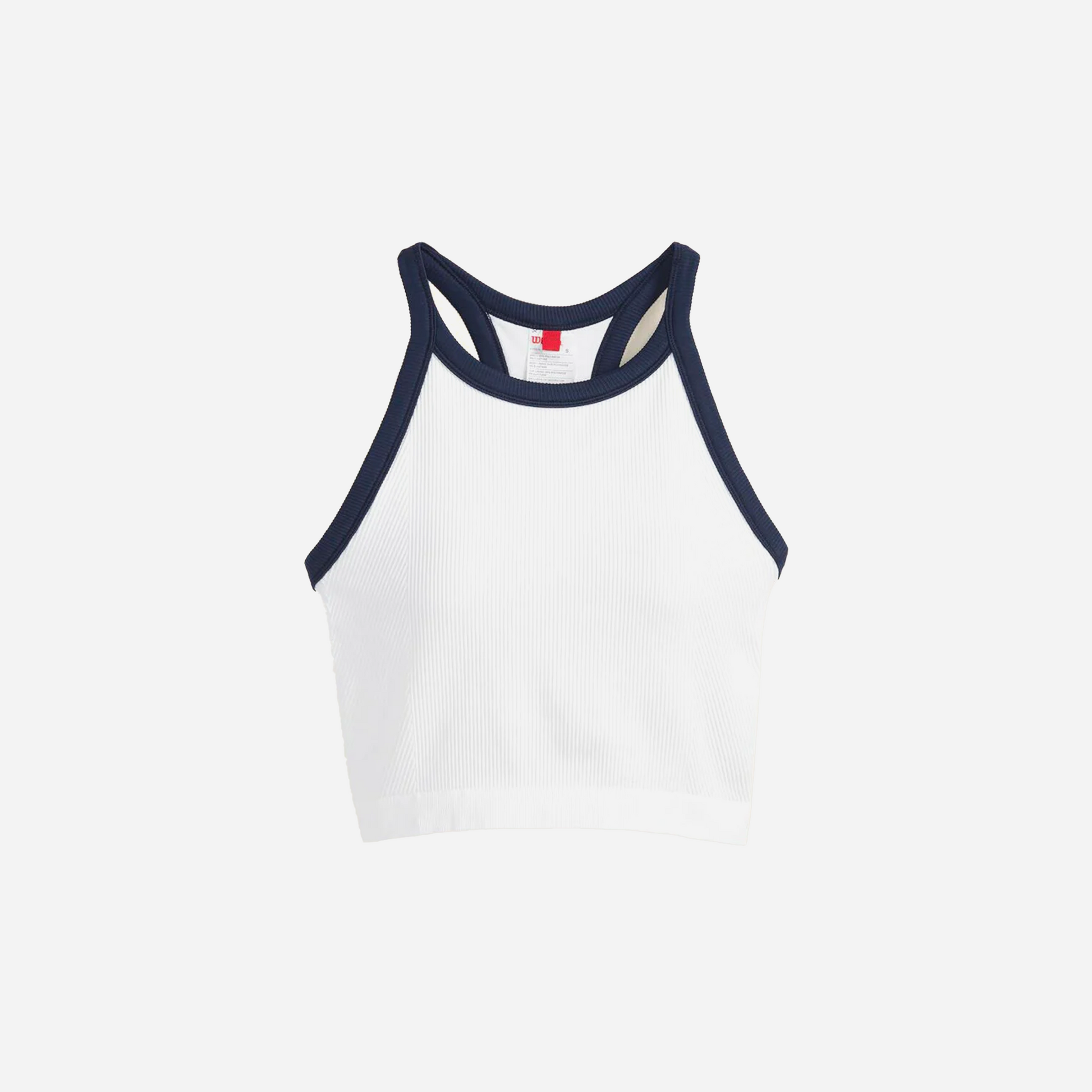 Wilson On The Daily Brami Bright White Classic Navy