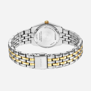 Citizen Eco-Drive Ladies Watch Black Dial