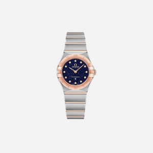OMEGA CONSTELLATION BLUE 7612586301438