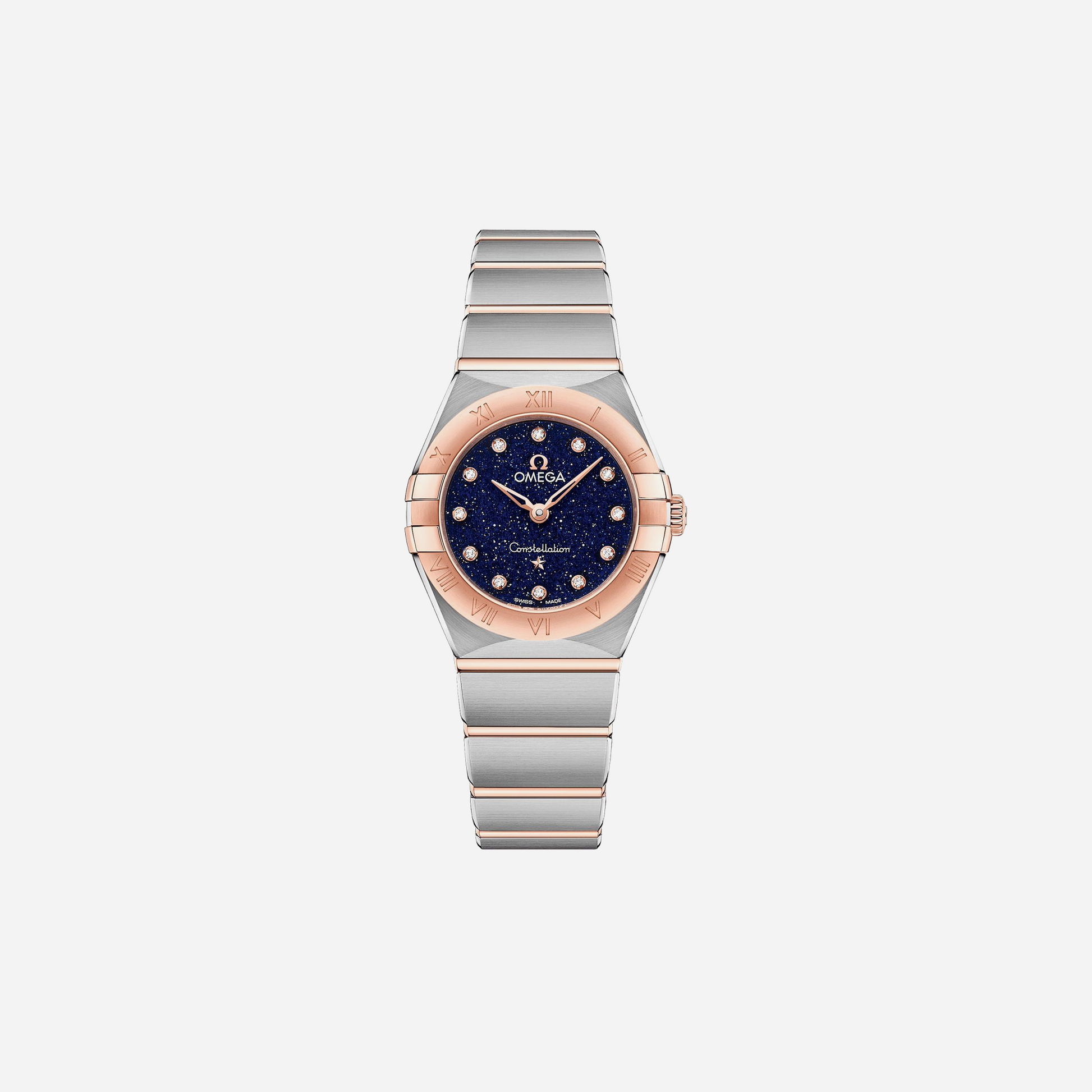 OMEGA CONSTELLATION BLUE 7612586301438