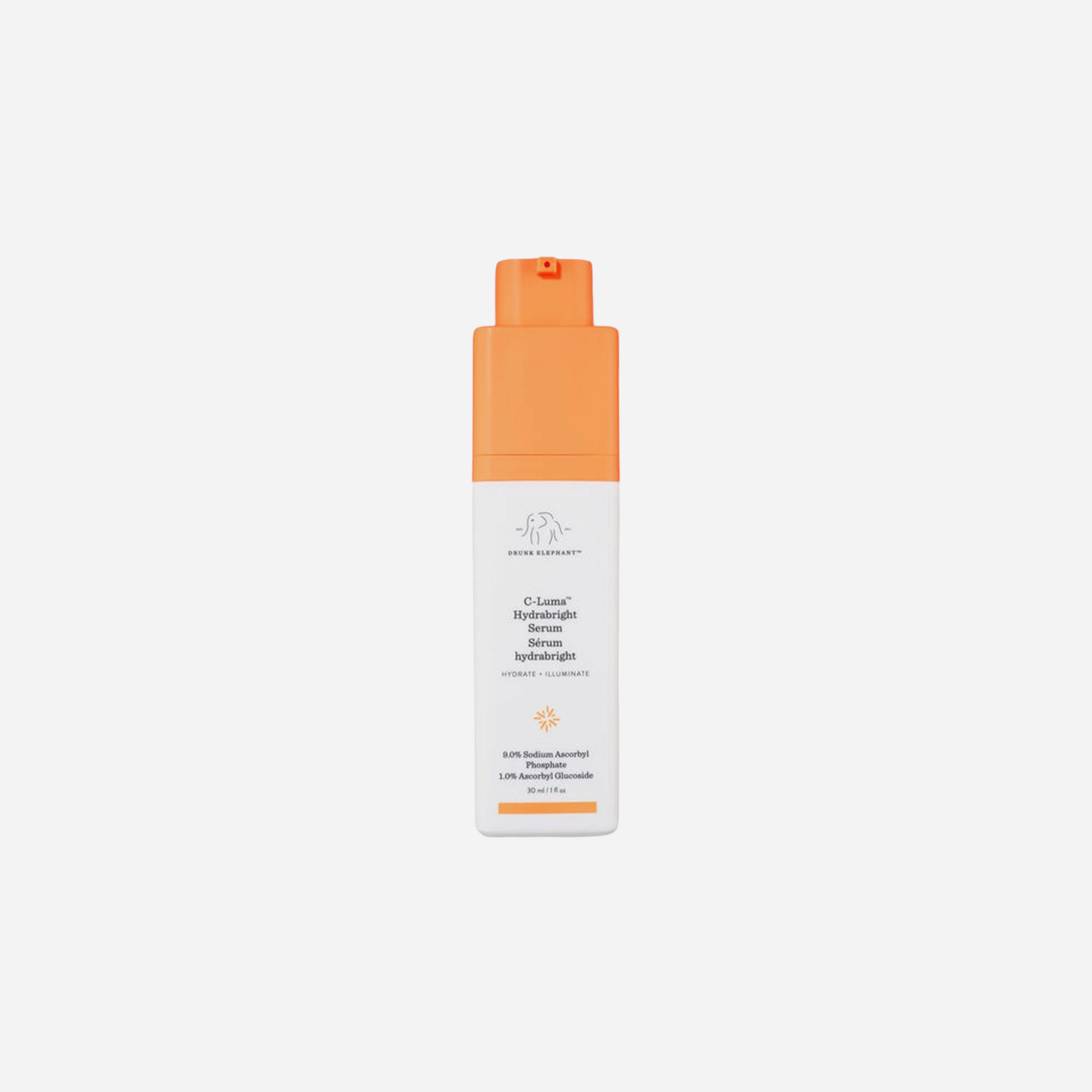 DRUNK ELEPHANT C-Luma Hydrabright Serum