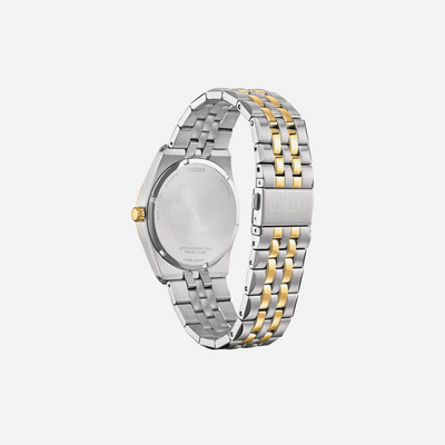 Citizen Stainless Steel Analog White Dial Men Watch