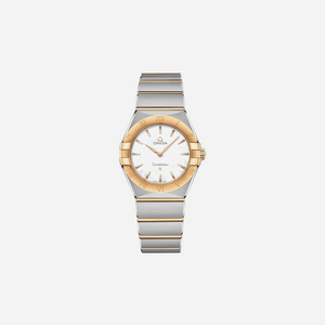 OMEGA CONSTELLATION WHITE 7612586282911