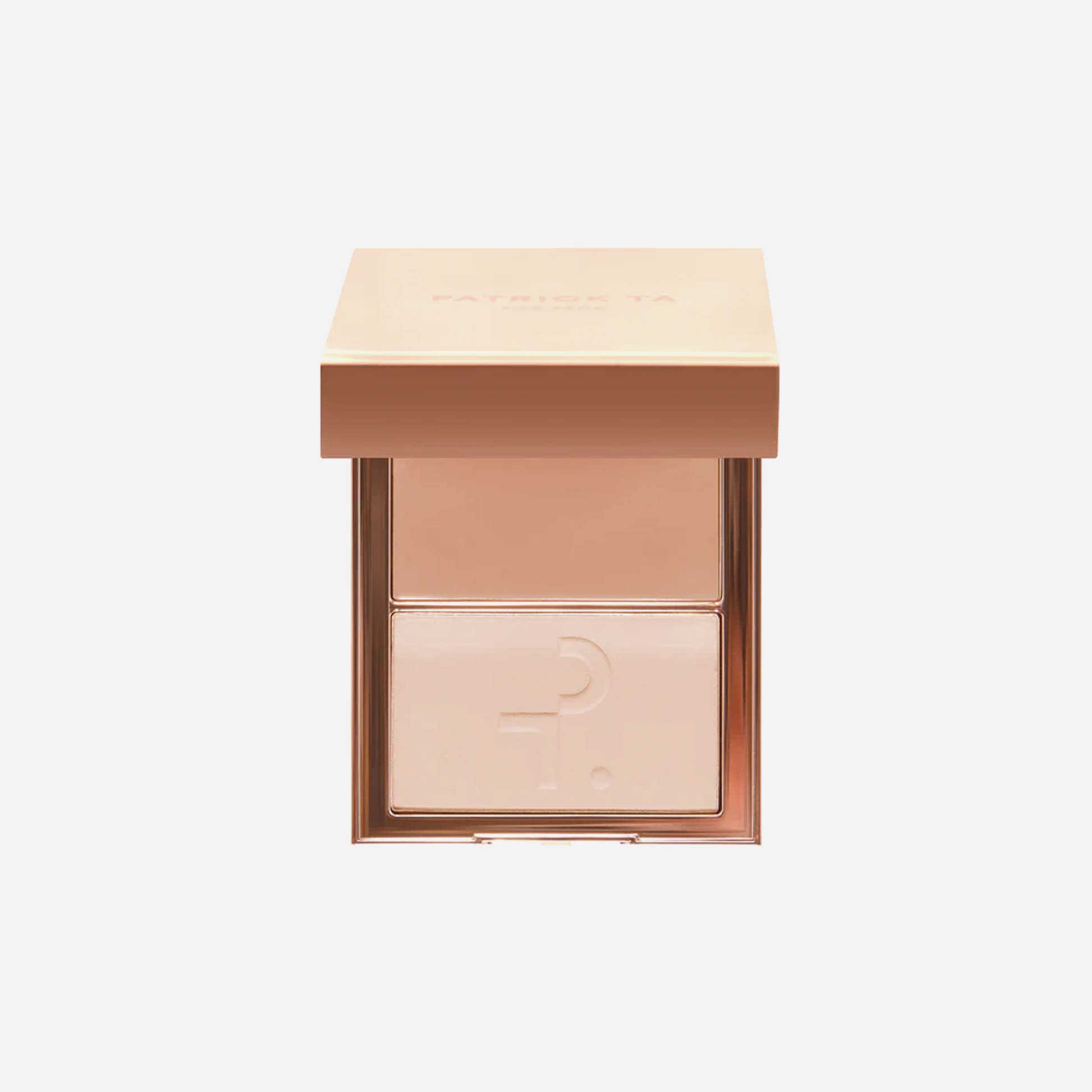 PATRICK TA Major Skin Creme Foundation & Finishing Powder
