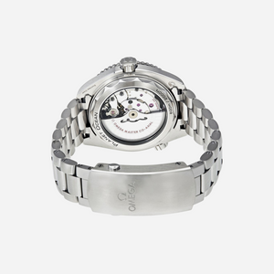 Omega Planet Ocean 600M Co‑Axial Master Chronometer Black Dial 43.5mm