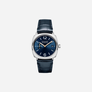 PANERAI RADIOMIR QUARANTA BLUE