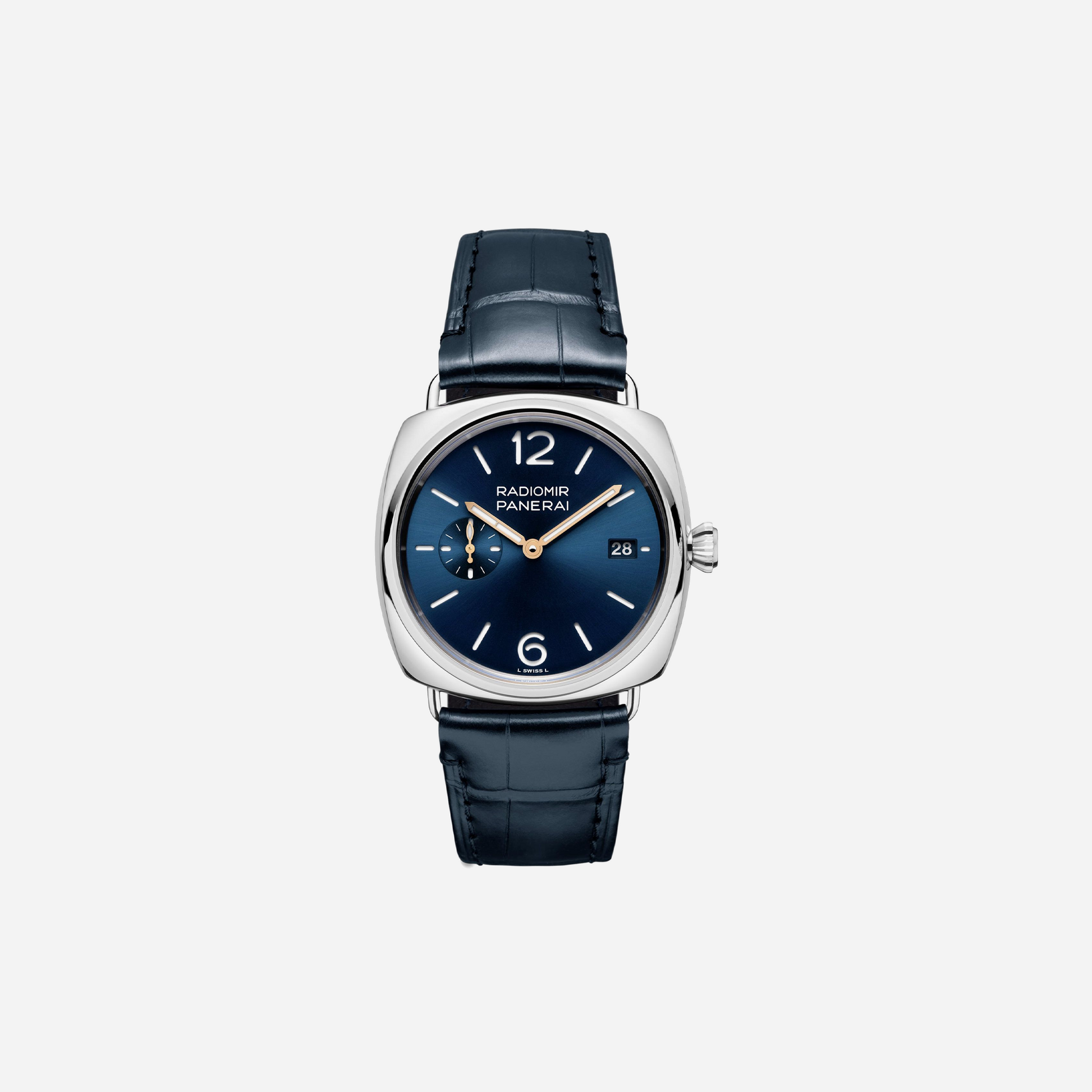 PANERAI RADIOMIR QUARANTA BLUE