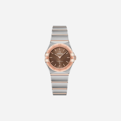 OMEGA CONSTELLATION BROWN 7612586282294