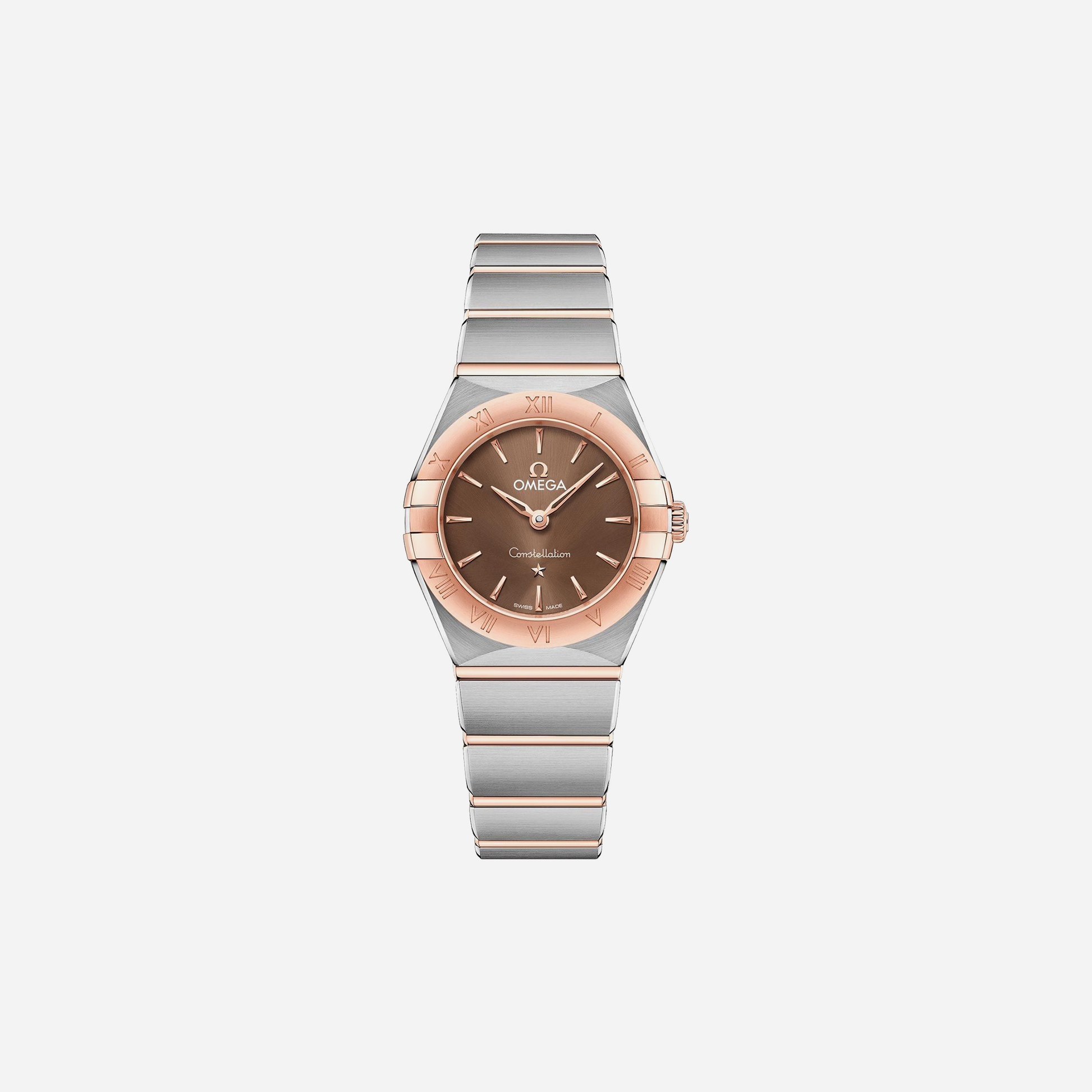 OMEGA CONSTELLATION BROWN 7612586282294
