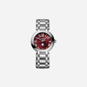 LONGINES PRIMA LUNA RED 7612356222949