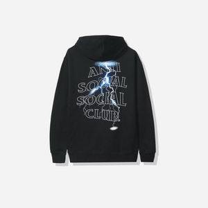 Anti Social Social Club FW19 Twister Hoodie
