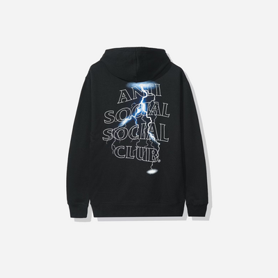 Anti Social Social Club FW19 Twister Hoodie