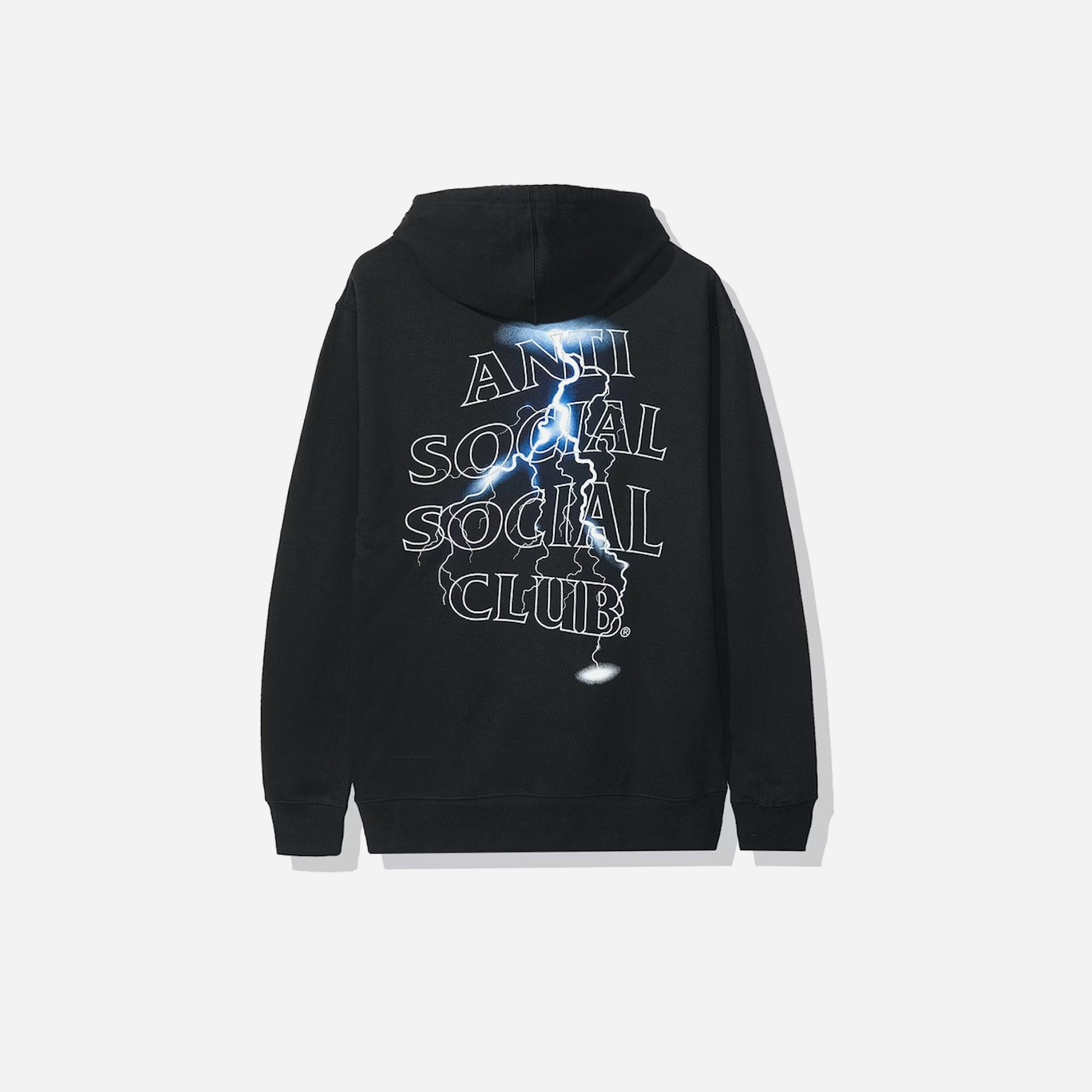 Anti Social Social Club FW19 Twister Hoodie