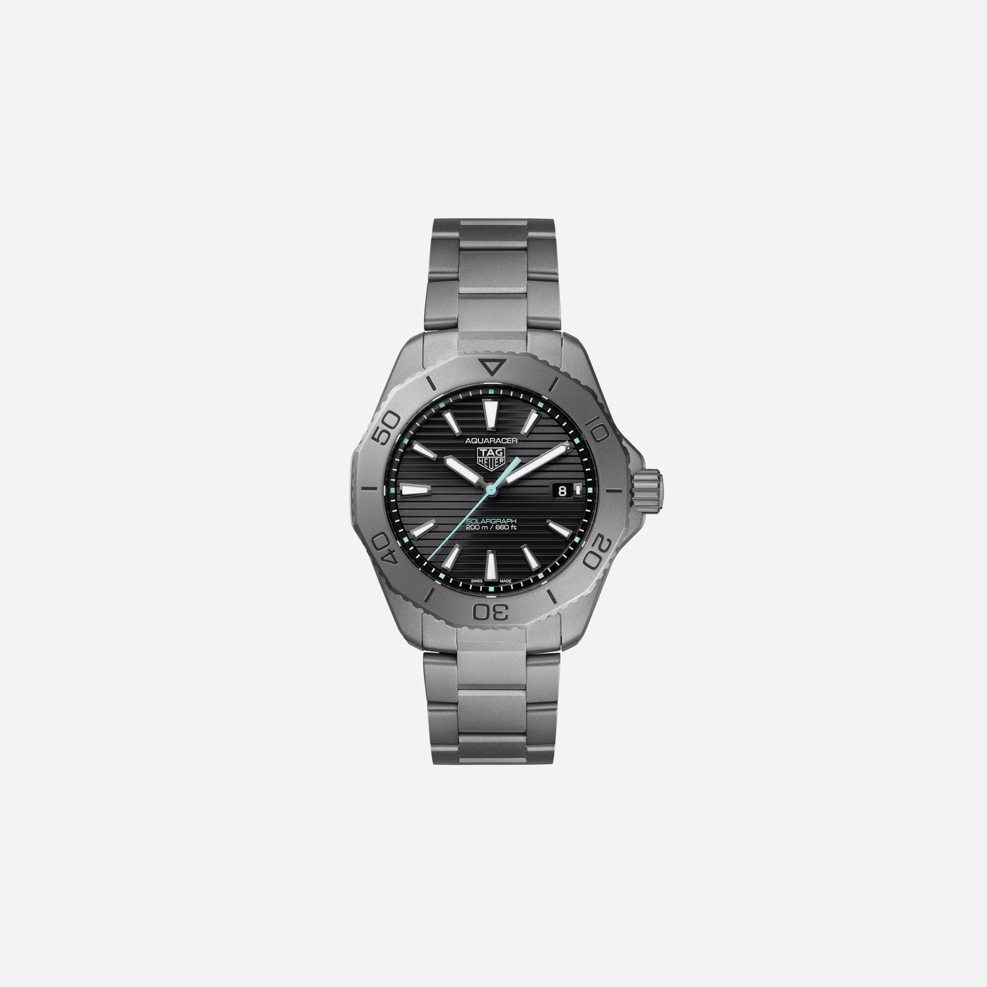 TAG HEUER AQUARACER PROFESSIONAL 200 SOLARGRAPH WBP1180.BF0000