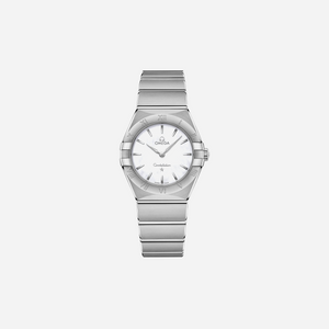 OMEGA CONSTELLATION WHITE 7612586282737