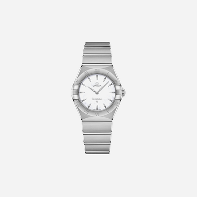 OMEGA CONSTELLATION WHITE 7612586282737