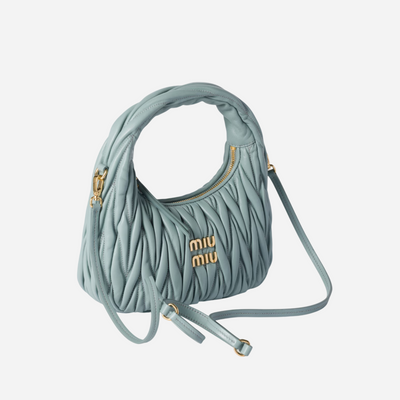 Miu Miu Wander Powder Blue