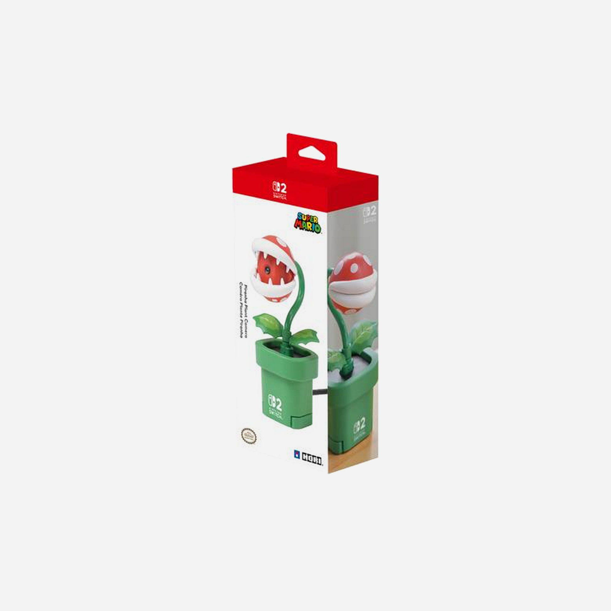 Nintendo HORI Piranha Plant Nintendo Switch 2 Camera