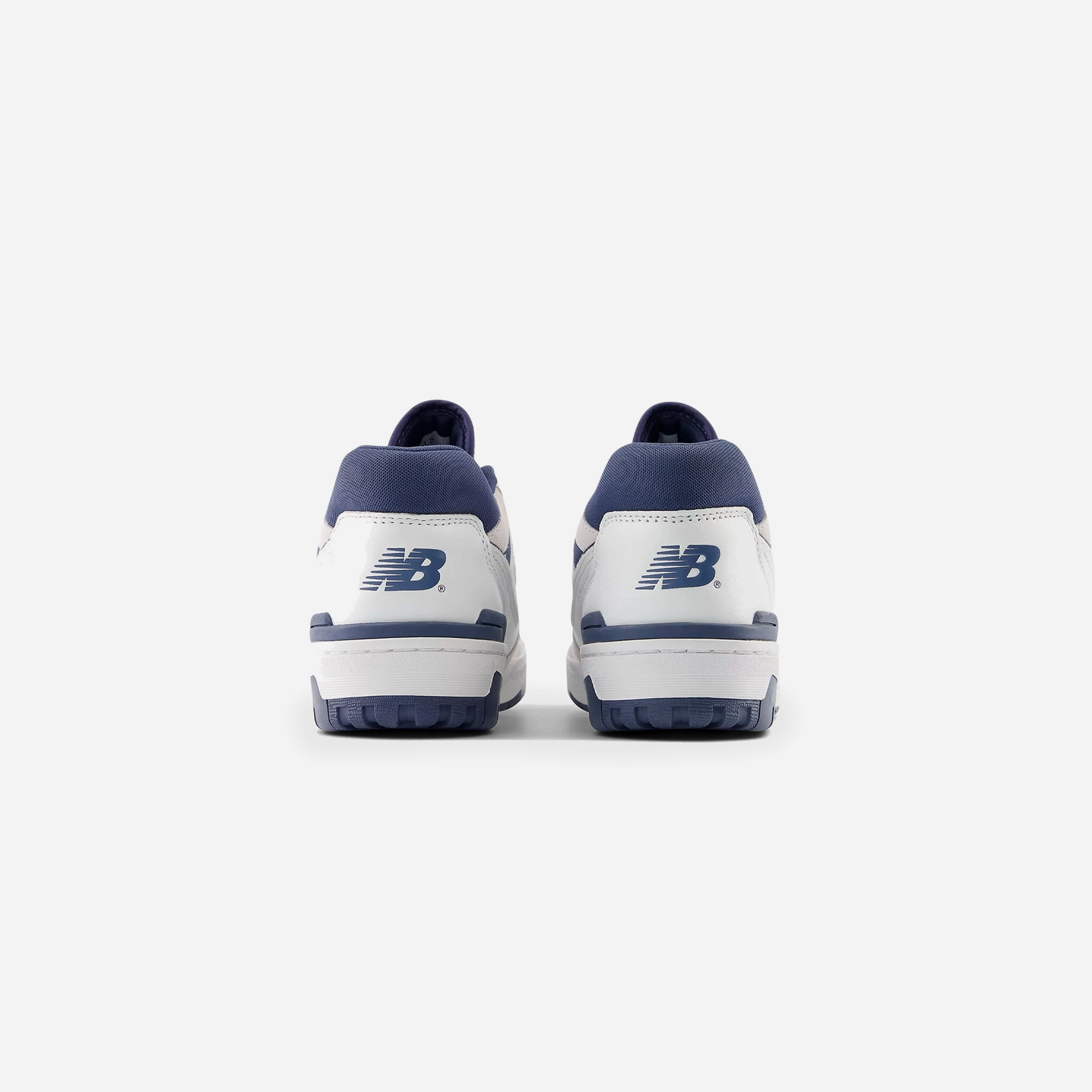 New Balance 550 White Dusty Blue