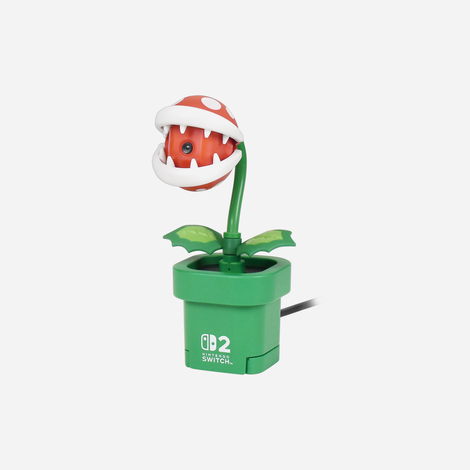 Nintendo HORI Piranha Plant Nintendo Switch 2 Camera