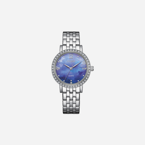 Citizen Quartz Ladies Watch Light blue Dial
