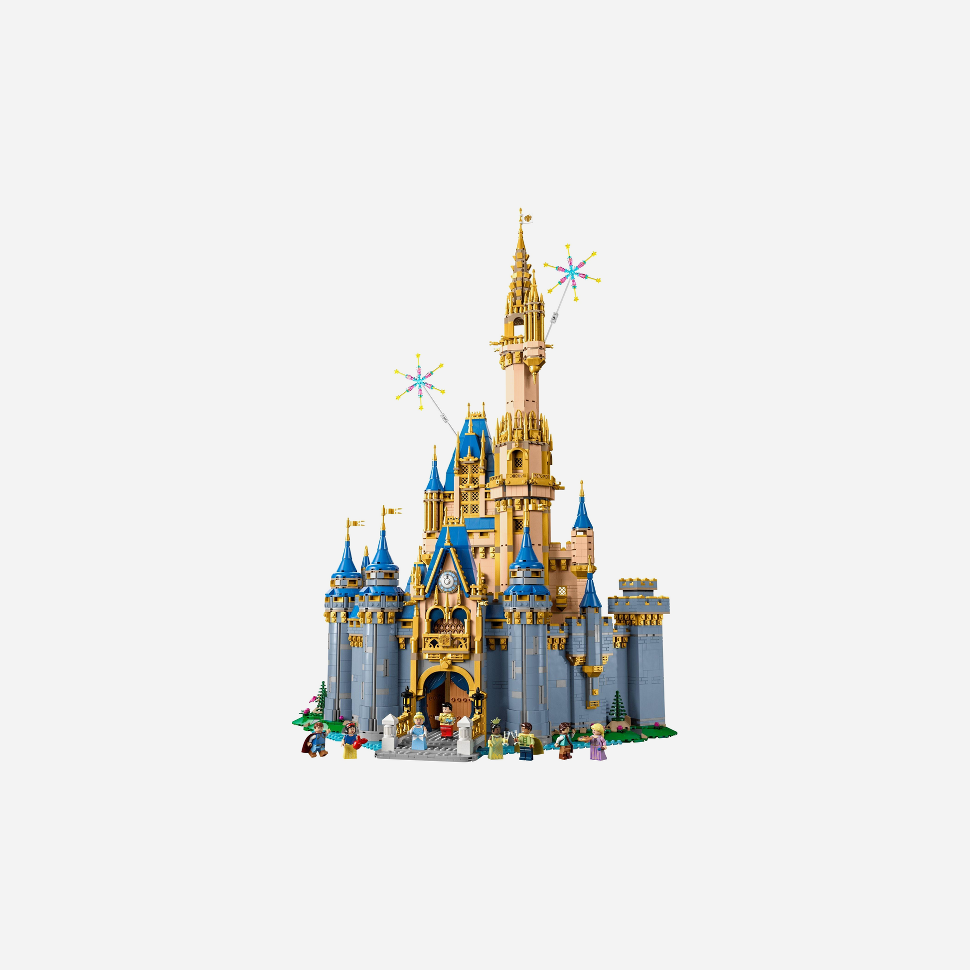 LEGO Disney Castle Set 43222
