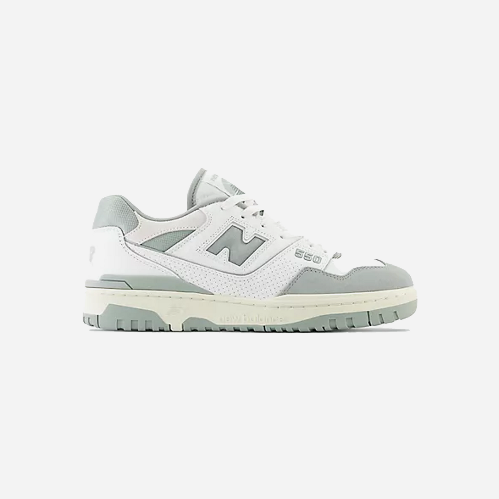 New Balance 550 White Juniper