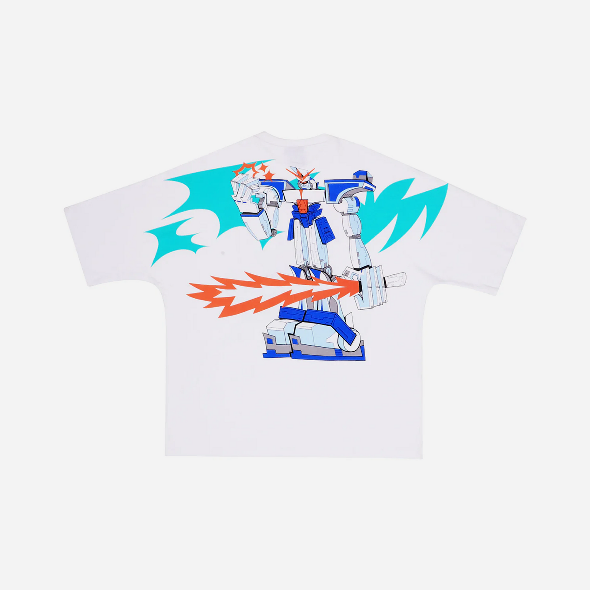 Ozo World Mecha T-Shirt