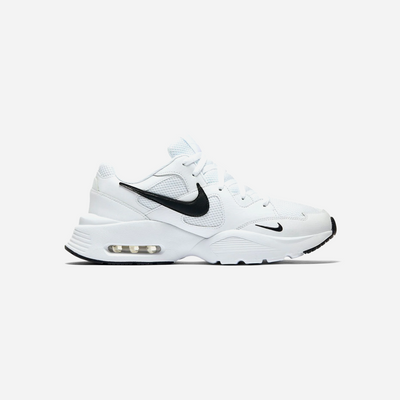 Nike Air Max Fusion Black White