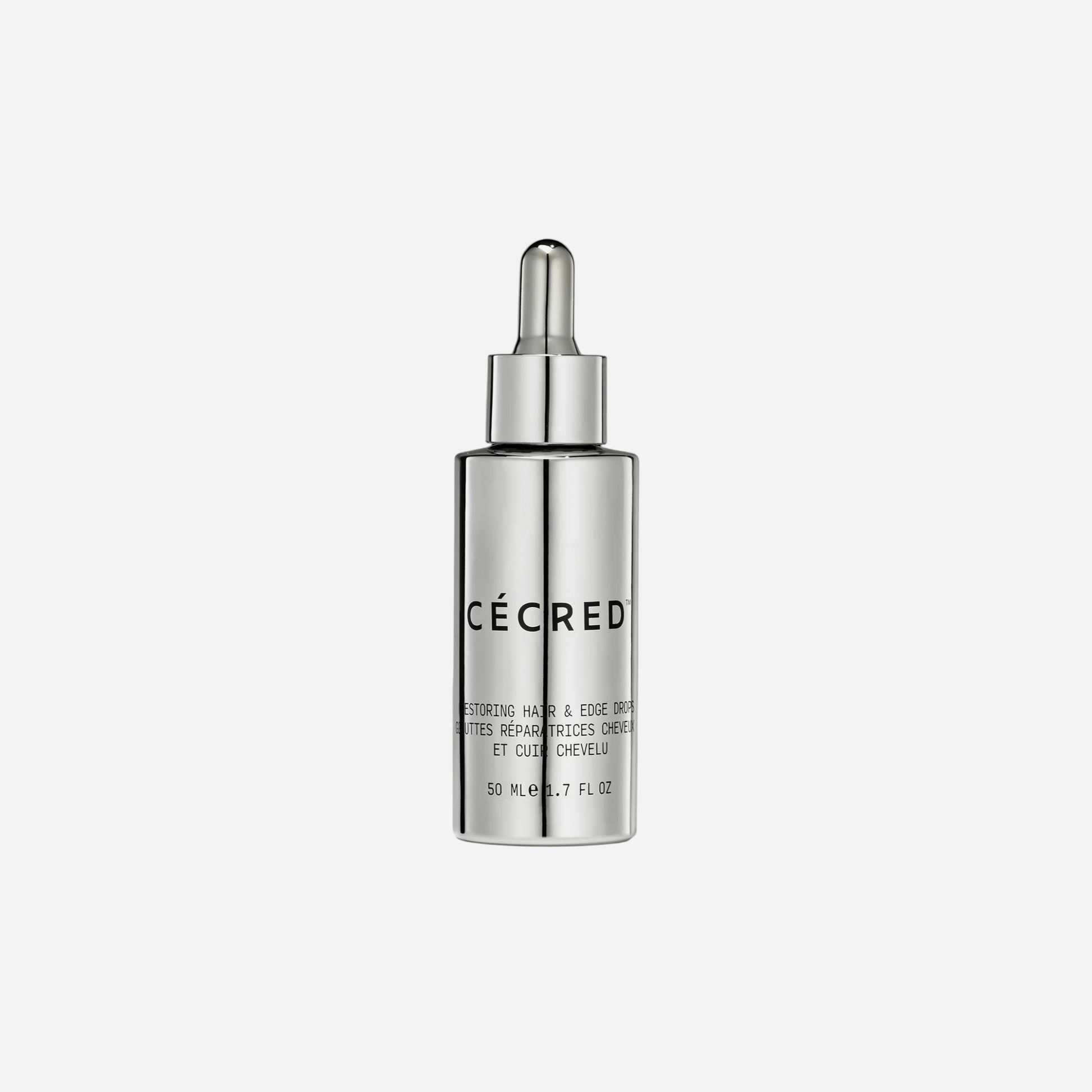 Cécred Restoring Hair & Edge Drops