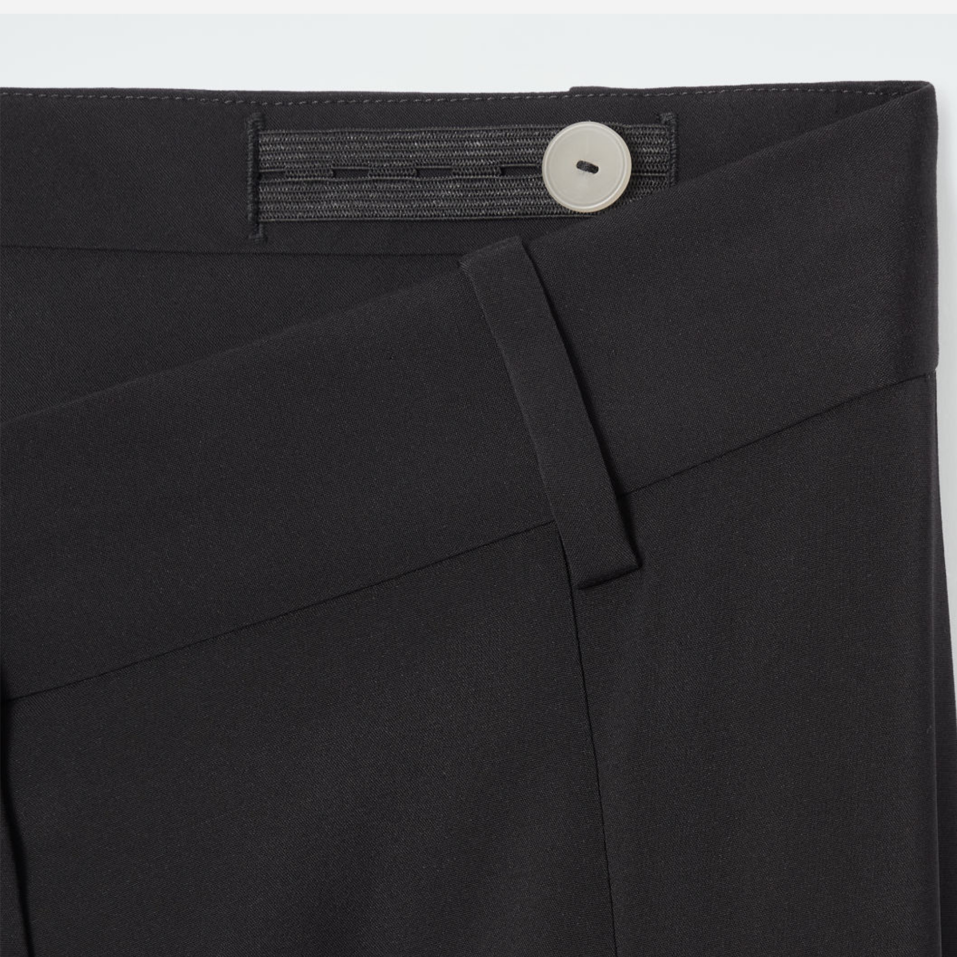 Cos Fluid Barrel-Leg Pants