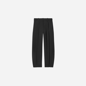 Cos Wool-Blend Barrel-Leg Pants