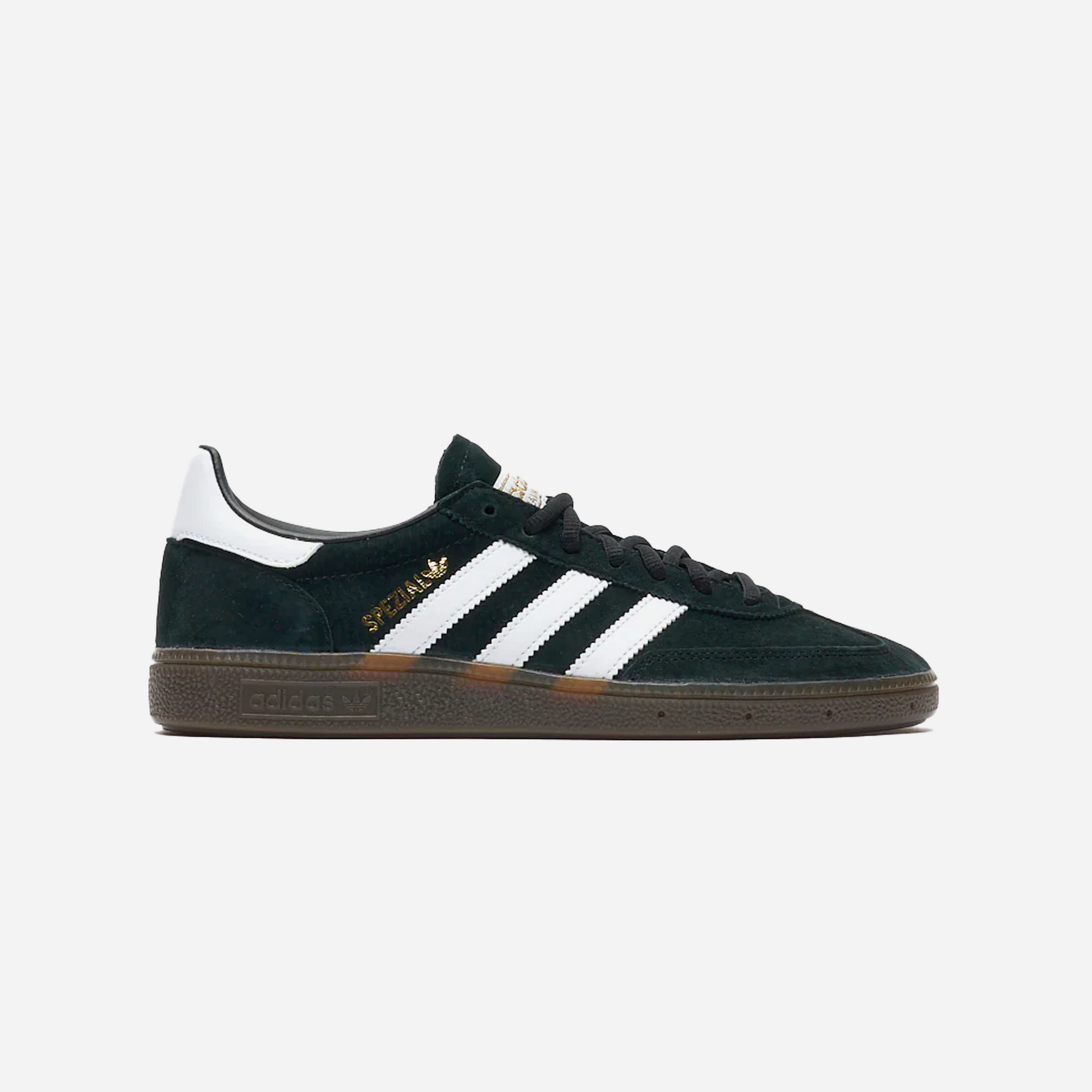 Adidas Handball Spezial Shoes Core Black Cloud White Gum