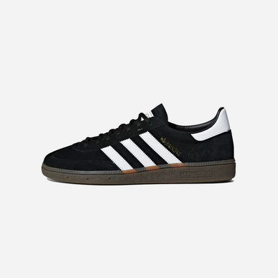 Adidas Handball Spezial Shoes Core Black Cloud White Gum