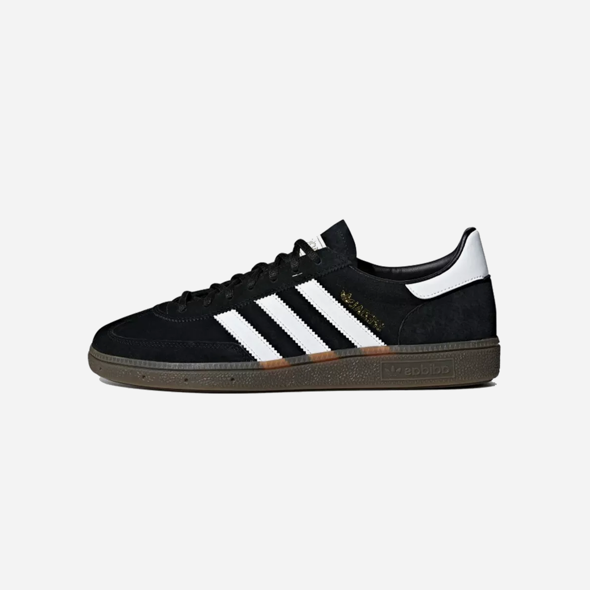 Adidas Handball Spezial Shoes Core Black Cloud White Gum