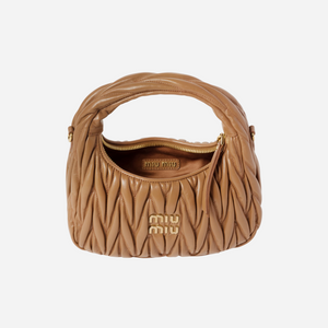 Miu Miu Wander Caramel