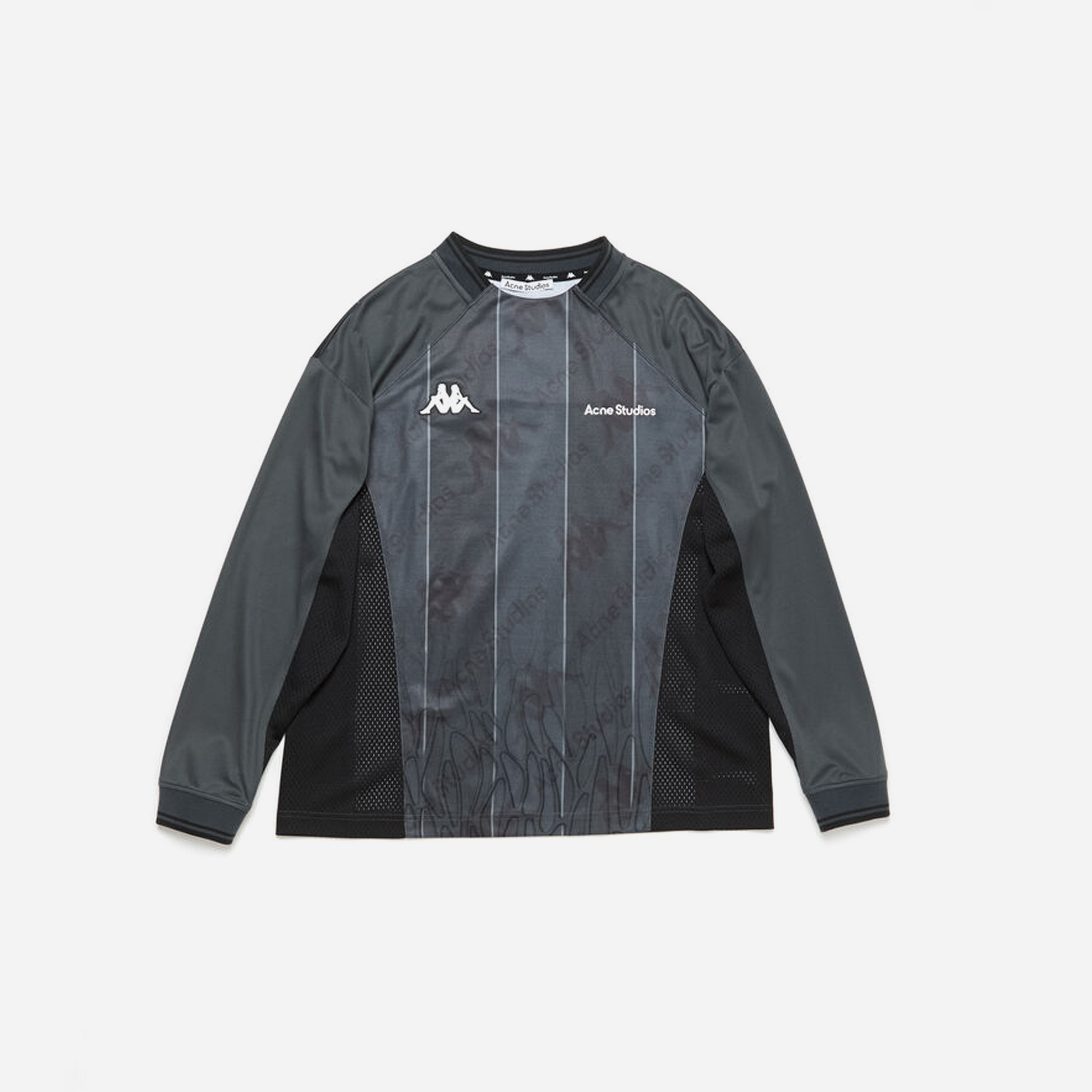 Acne Studios X Kappa Logo Long TShirt