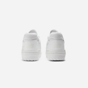 New Balance 550 Triple White