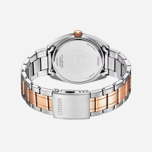 Citizen Quartz Gents Watch Blue Dial
