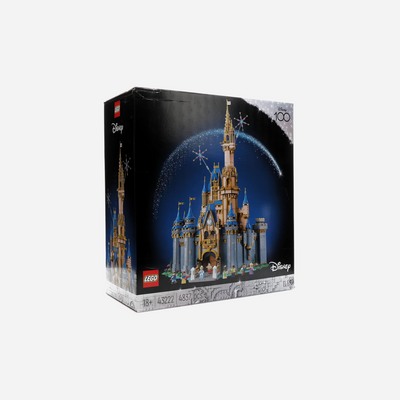 LEGO Disney Castle Set 43222