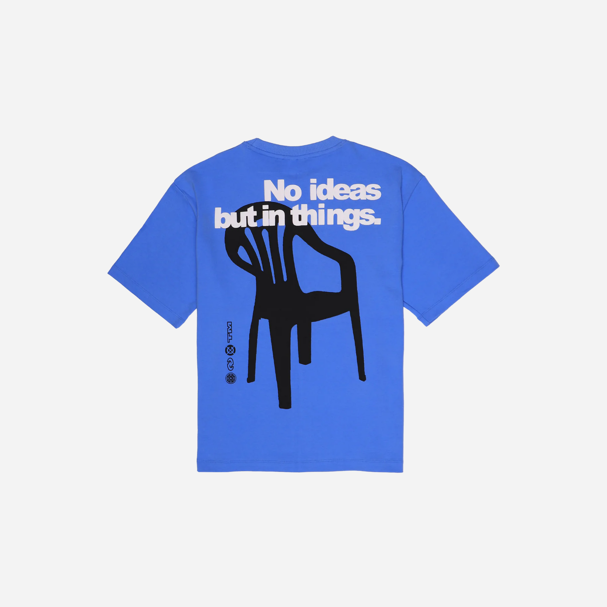 Ozo World No Ideas But In Things T-Shirt