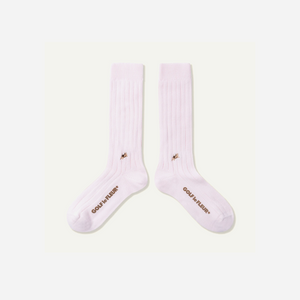 Golf Le Fleur Darryl Socks Rose