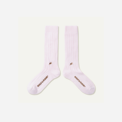 Golf Le Fleur Darryl Socks Rose