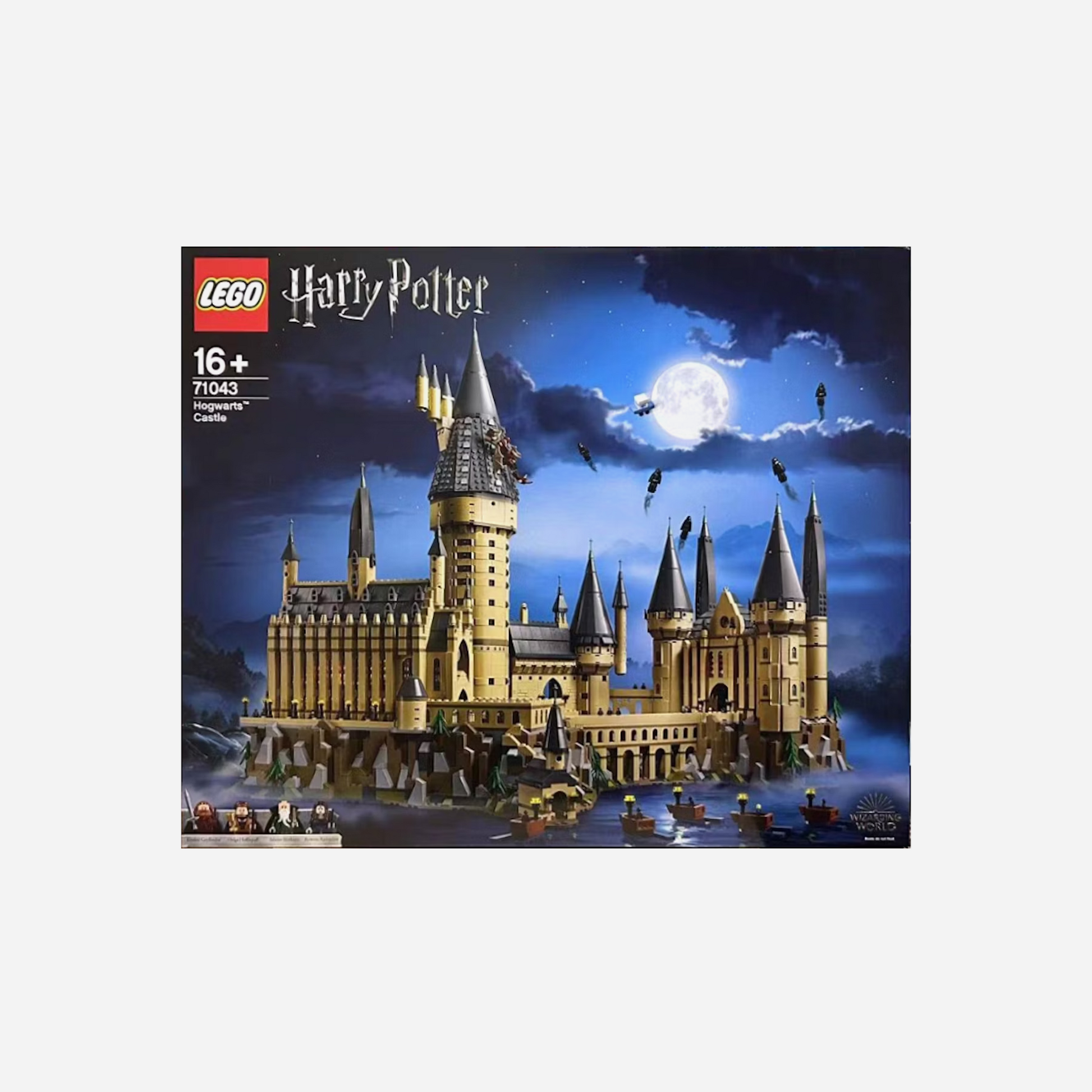 LEGO Harry Potter Hogwarts Castle Set 71043