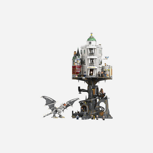 LEGO Harry Potter Gringotts Wizarding Bank Collectors' Edition Set 76417
