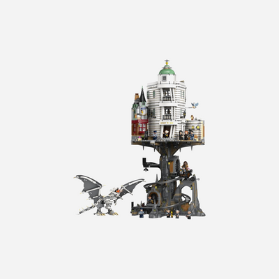 LEGO Harry Potter Gringotts Wizarding Bank Collectors' Edition Set 76417