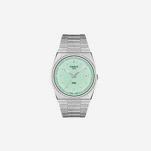 Tissot PRX T-Classic Green Dial Analog Stainless steel Watch