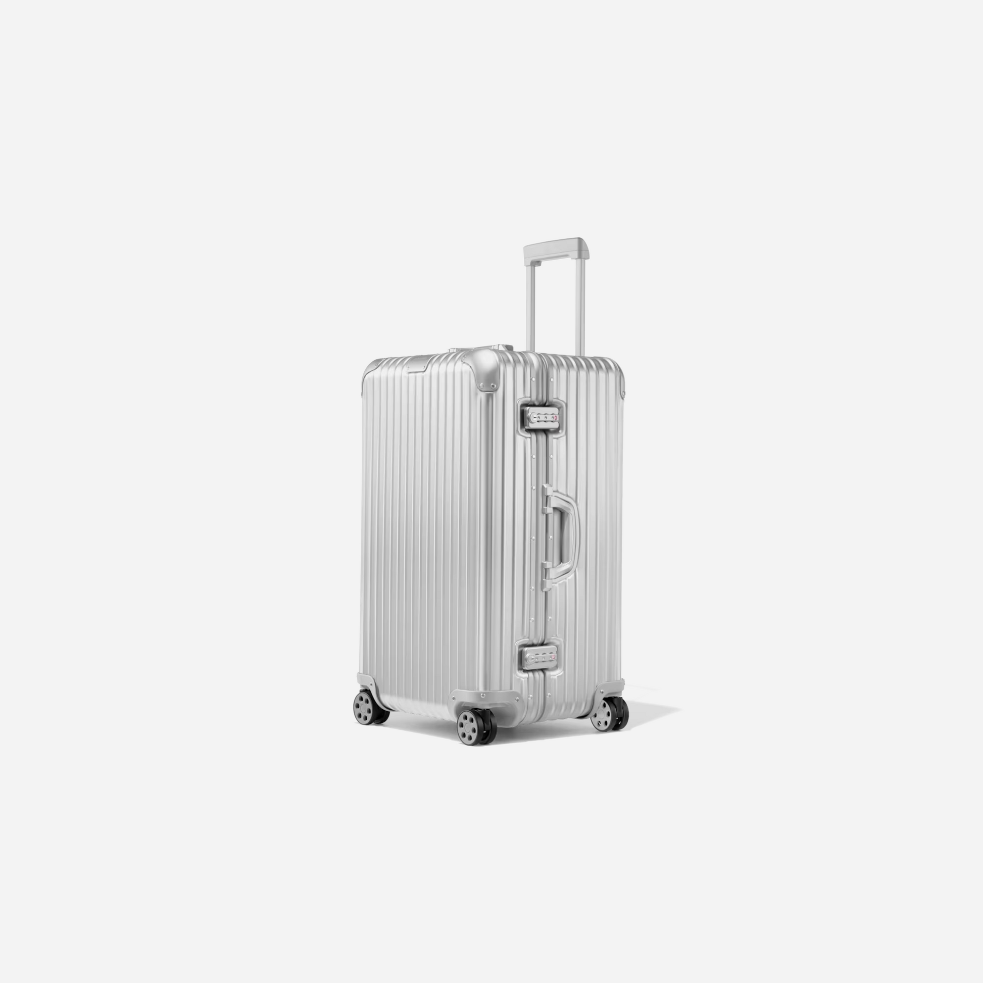 RIMOWA Original Trunk Silver